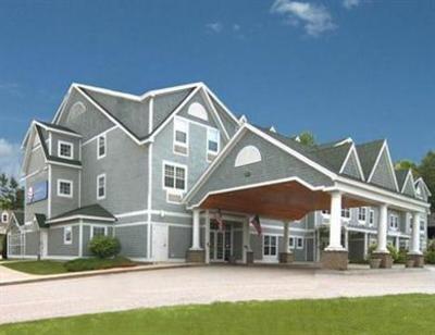 фото отеля Comfort Inn & Suites North Conway