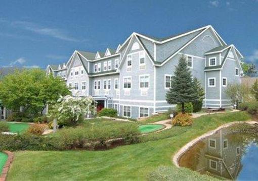 фото отеля Comfort Inn & Suites North Conway