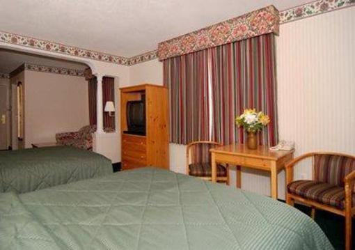 фото отеля Comfort Inn & Suites North Conway