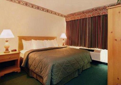 фото отеля Comfort Inn & Suites North Conway