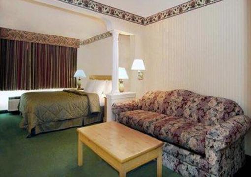 фото отеля Comfort Inn & Suites North Conway