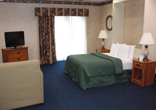 фото отеля Comfort Inn & Suites North Conway