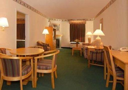 фото отеля Comfort Inn & Suites North Conway