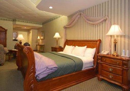 фото отеля Comfort Inn & Suites North Conway