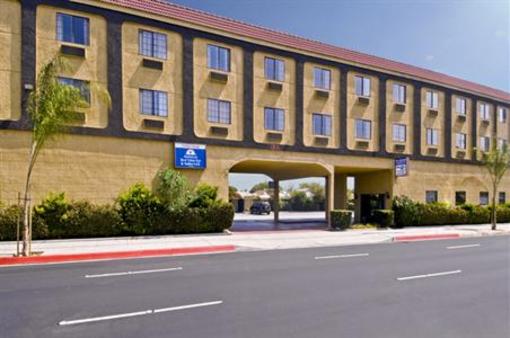 фото отеля Americas Best Value Inn & Suites - LAX El Segundo