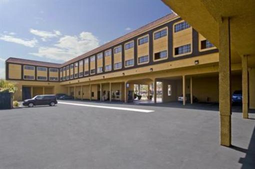 фото отеля Americas Best Value Inn & Suites - LAX El Segundo
