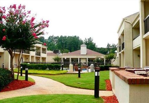 фото отеля Courtyard by Marriott Atlanta Gwinnett Mall