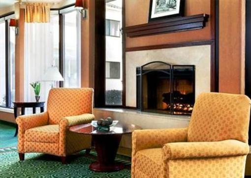 фото отеля Courtyard by Marriott Atlanta Gwinnett Mall