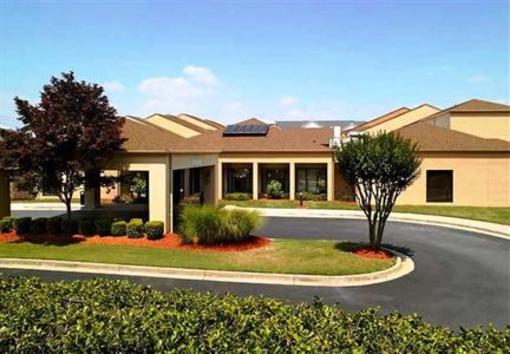 фото отеля Courtyard by Marriott Atlanta Gwinnett Mall