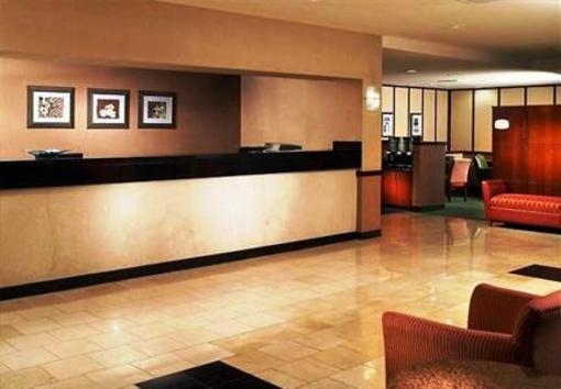 фото отеля Courtyard by Marriott Atlanta Gwinnett Mall