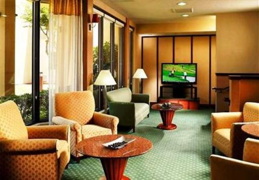 фото отеля Courtyard by Marriott Atlanta Gwinnett Mall