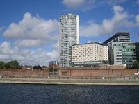 Beetham Tower Deluxe Apartment Liverpool