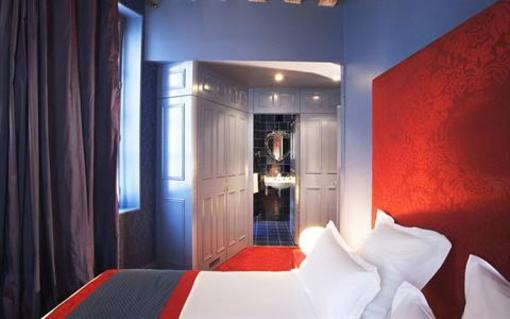 фото отеля Hotel du Petit Moulin