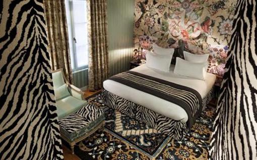 фото отеля Hotel du Petit Moulin