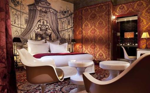 фото отеля Hotel du Petit Moulin