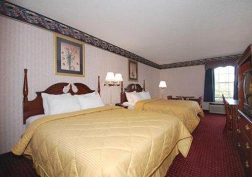 фото отеля Comfort Inn West Little Rock