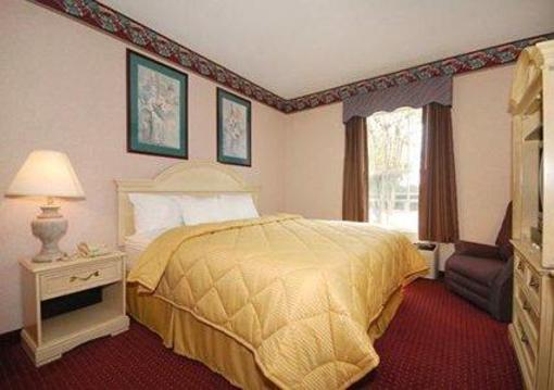 фото отеля Comfort Inn West Little Rock