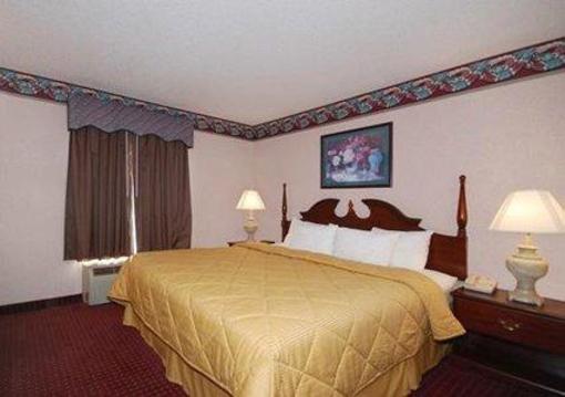 фото отеля Comfort Inn West Little Rock