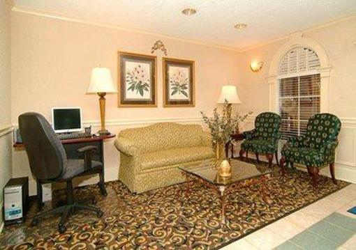 фото отеля Comfort Inn West Little Rock