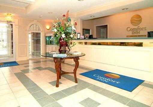 фото отеля Comfort Inn West Little Rock