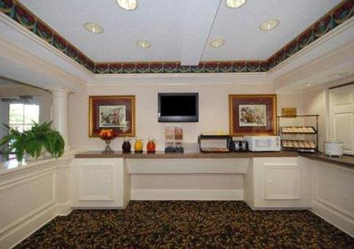 фото отеля Comfort Inn West Little Rock