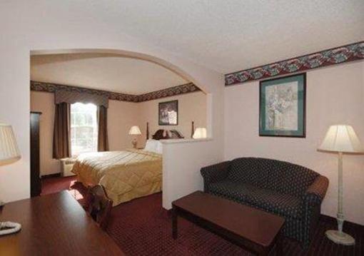 фото отеля Comfort Inn West Little Rock
