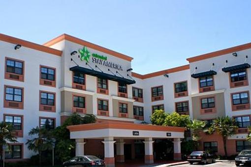 фото отеля Extended Stay America Hotel Oakland (California)