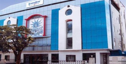 фото отеля Nandhini Hotel - R.T.Nagar