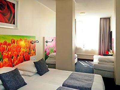 фото отеля Ibis Styles Amsterdam City