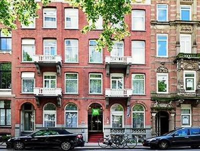 фото отеля Ibis Styles Amsterdam City