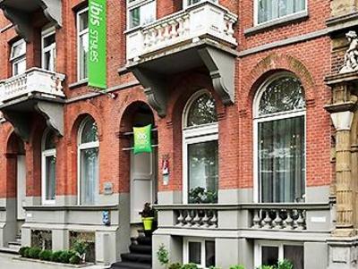 фото отеля Ibis Styles Amsterdam City