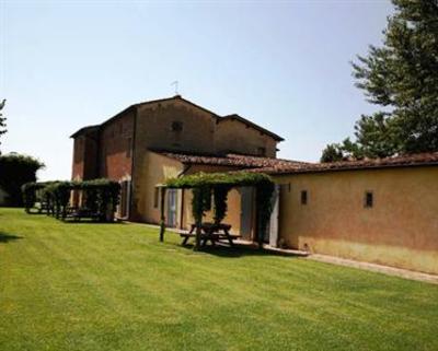 фото отеля Foresteria Il Giardino di Fontarronco