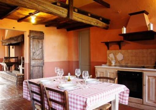 фото отеля Foresteria Il Giardino di Fontarronco