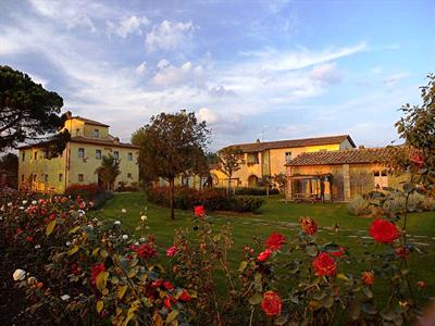 фото отеля Foresteria Il Giardino di Fontarronco