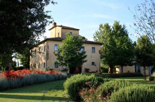 фото отеля Foresteria Il Giardino di Fontarronco