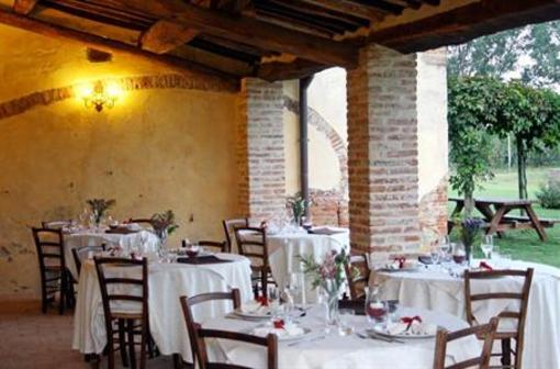 фото отеля Foresteria Il Giardino di Fontarronco