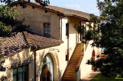 фото отеля Foresteria Il Giardino di Fontarronco