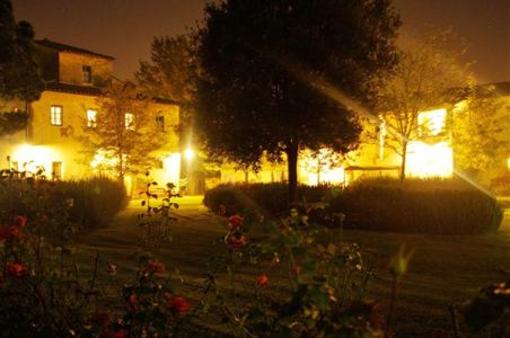 фото отеля Foresteria Il Giardino di Fontarronco