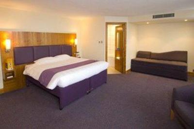 фото отеля Premier Inn Manchester City Men Printworks