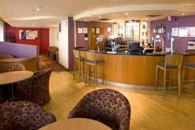 фото отеля Premier Inn Manchester City Men Printworks