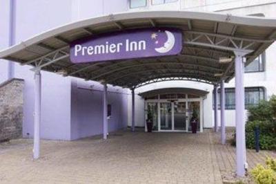 фото отеля Premier Inn Manchester City Men Printworks