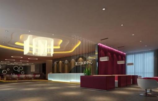 фото отеля Magnolia Hotel Shenzhen