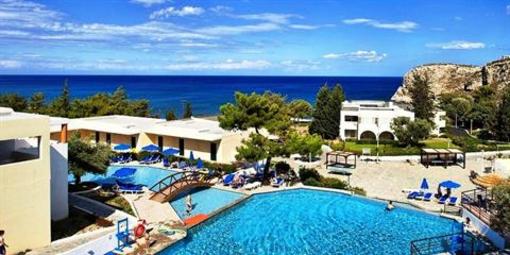 фото отеля Porto Angeli Hotel Archangelos (Rhodes)