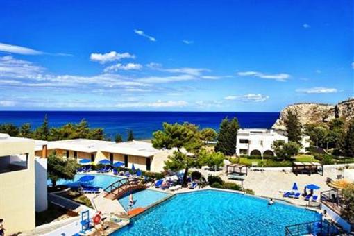 фото отеля Porto Angeli Hotel Archangelos (Rhodes)