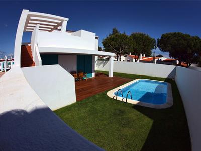 фото отеля Aldeamento da Prainha Portimao