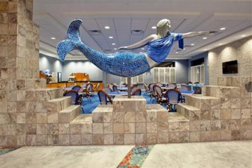 фото отеля Holiday Inn Express Hotel & Suites Norfolk International Airport