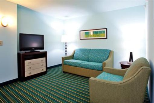 фото отеля Holiday Inn Express Hotel & Suites Norfolk International Airport