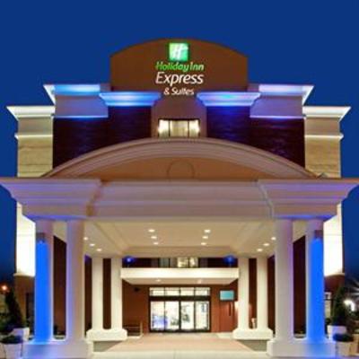 фото отеля Holiday Inn Express Hotel & Suites Norfolk International Airport