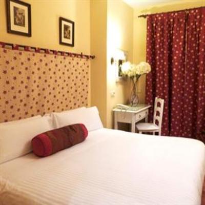 фото отеля HOTEL HOSPEDERIA DE LOS REYES