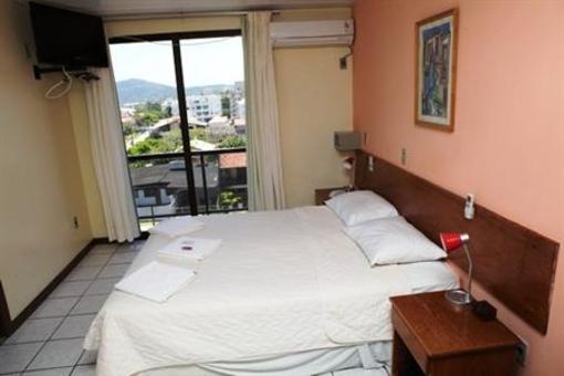 фото отеля Hotel Vila das Palmeiras